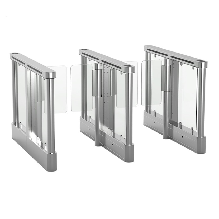 Office area access control system