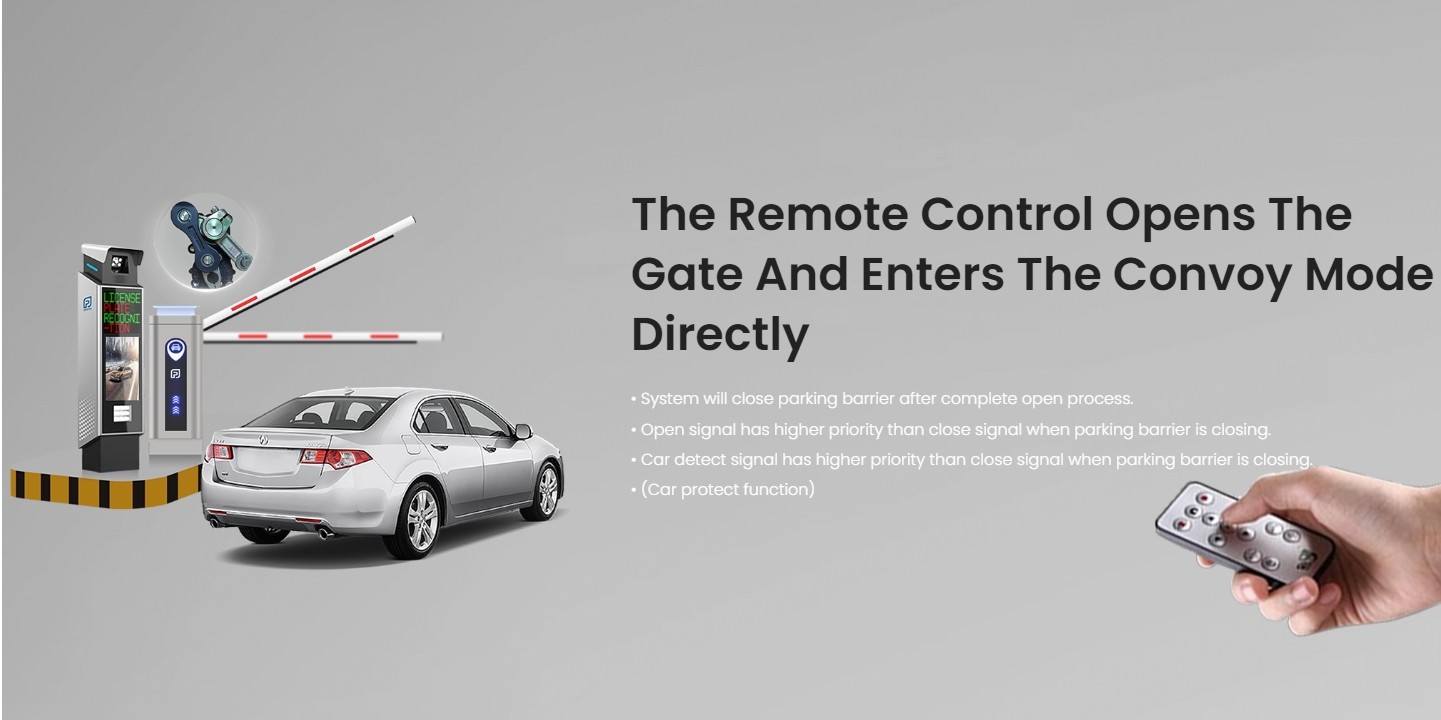 Creating an intelligent parking system to bring a new experience to residential communities