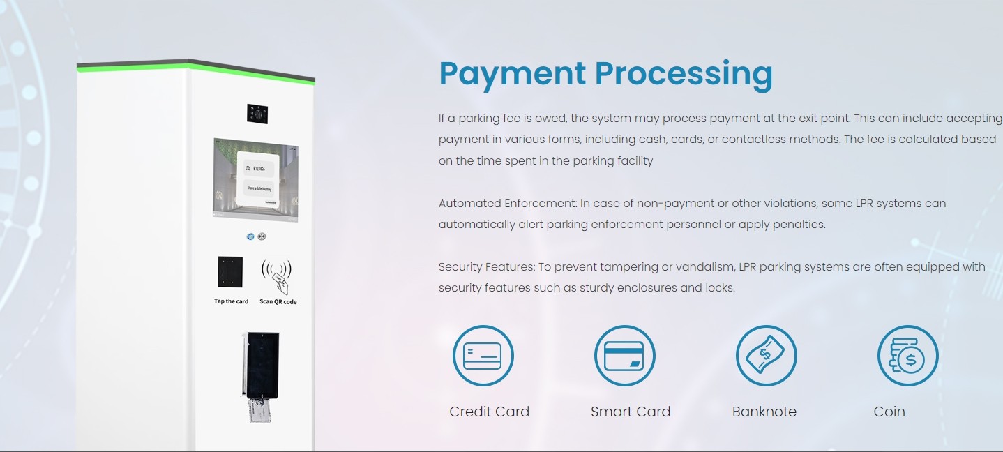 Roadside parking unlocking new technology: Hailian parking system