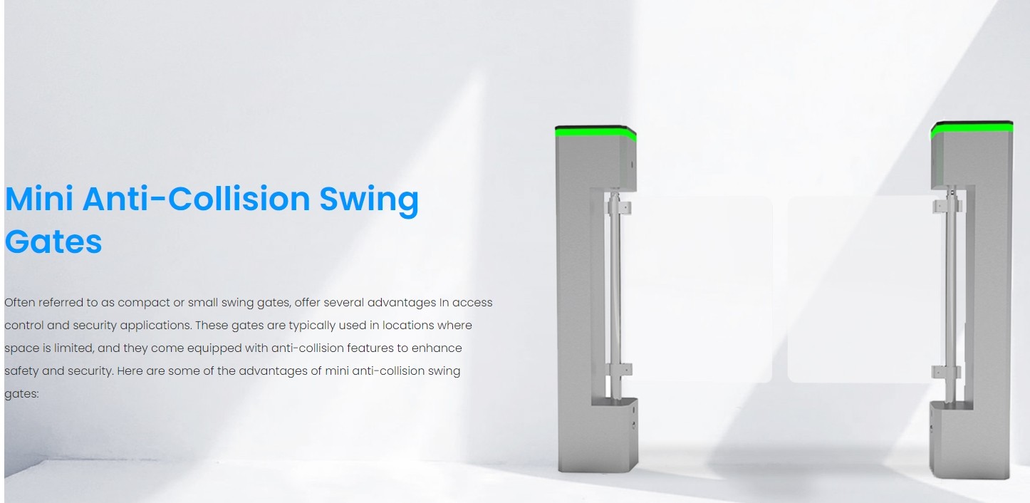 Intelligent technology escort: Hailian pedestrian barrier system helps ensure safe travel in residential areas