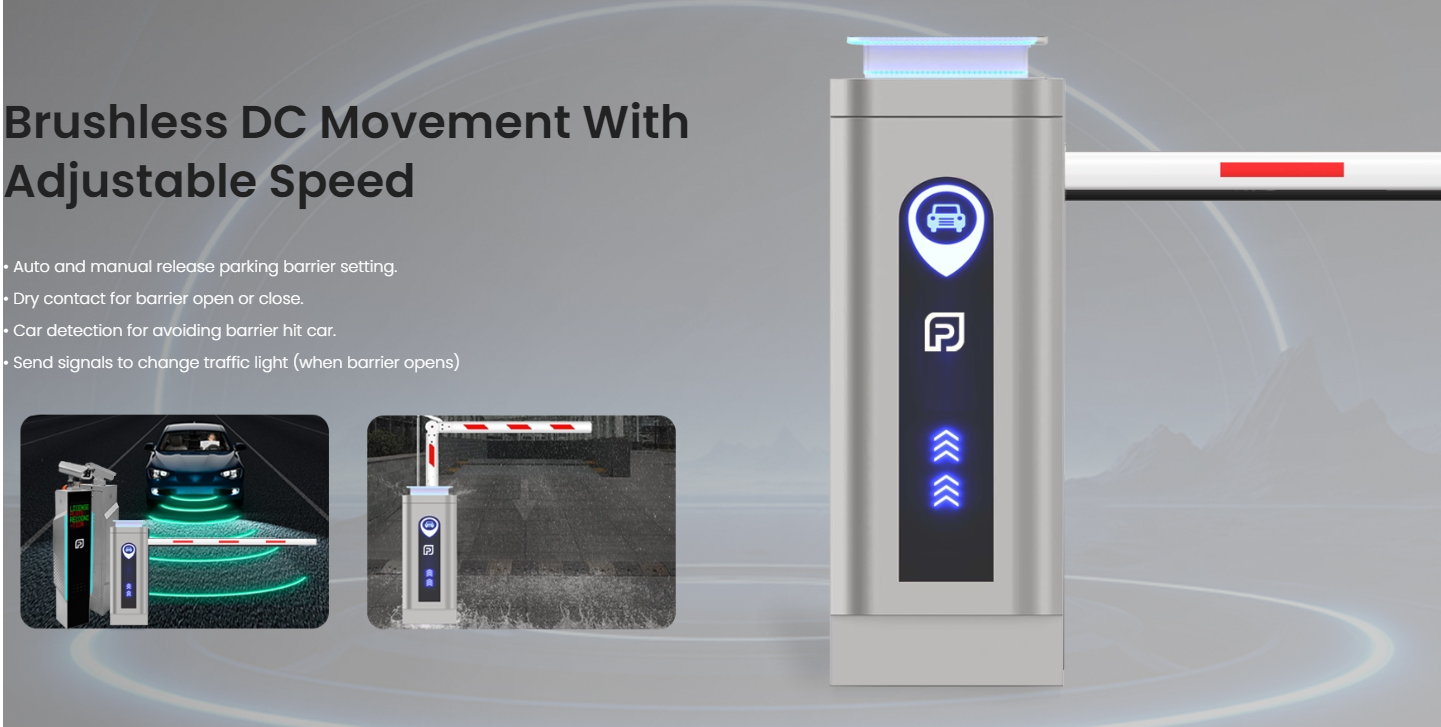 Accurate positioning of Hailian parking lot system: solving parking problems for public activity spaces