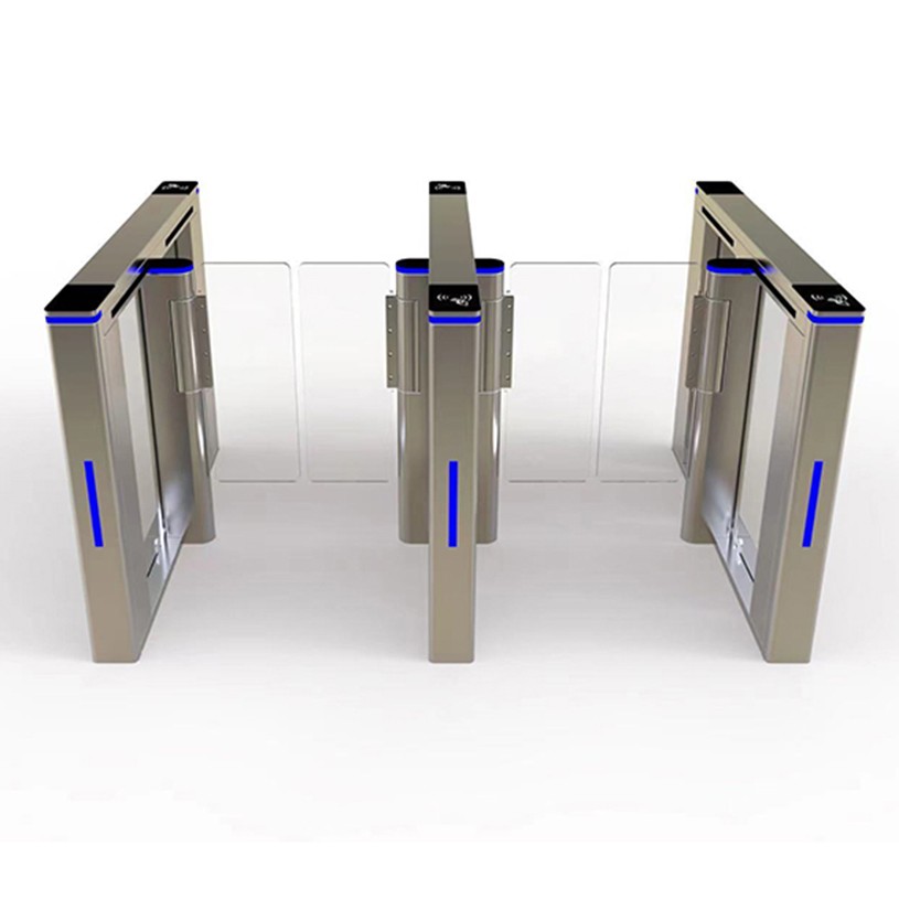 School Safety Solution: Hailian Turnstile System Helps with Prevention and Control
