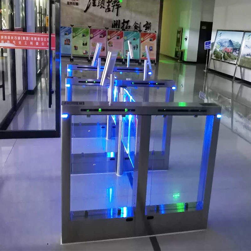 Hailian Turnstile system helps schools upgrade safety and create smart campuses