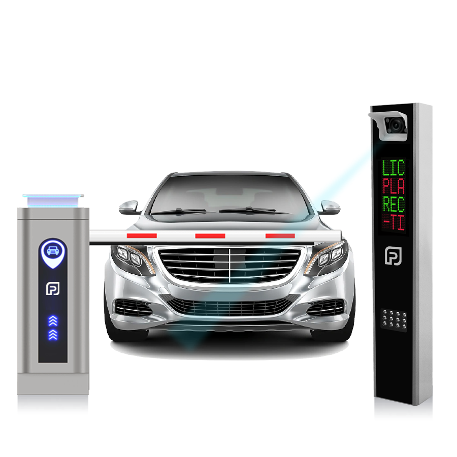 Hailian Parking System Helps Hospitals Solve Parking Difficulties