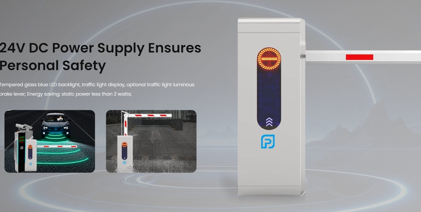 Hailian Parking System: The Best Solution for Hospital Parking Problems