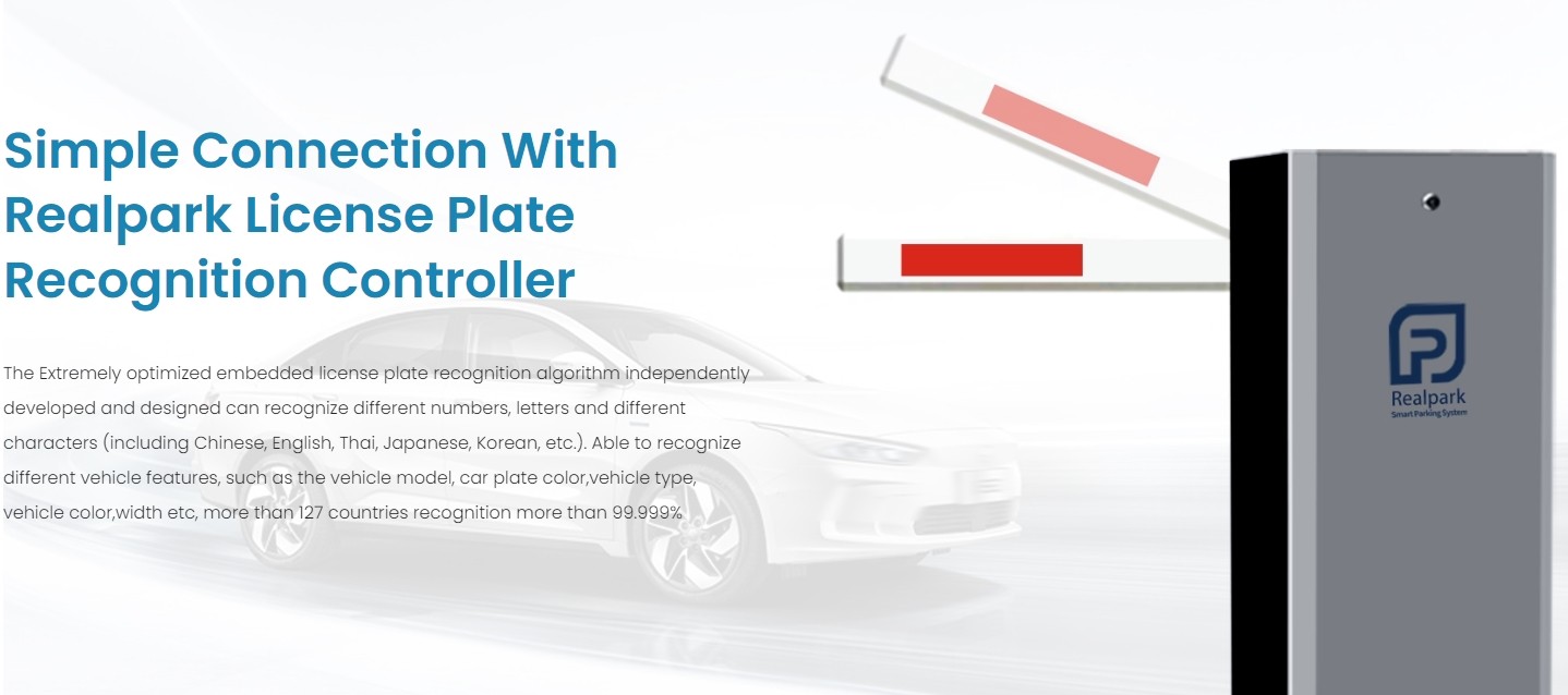 Improving Airport Parking Efficiency: The Hailian Parking Lot System Helps You Quickly Find Your Ideal Parking Space