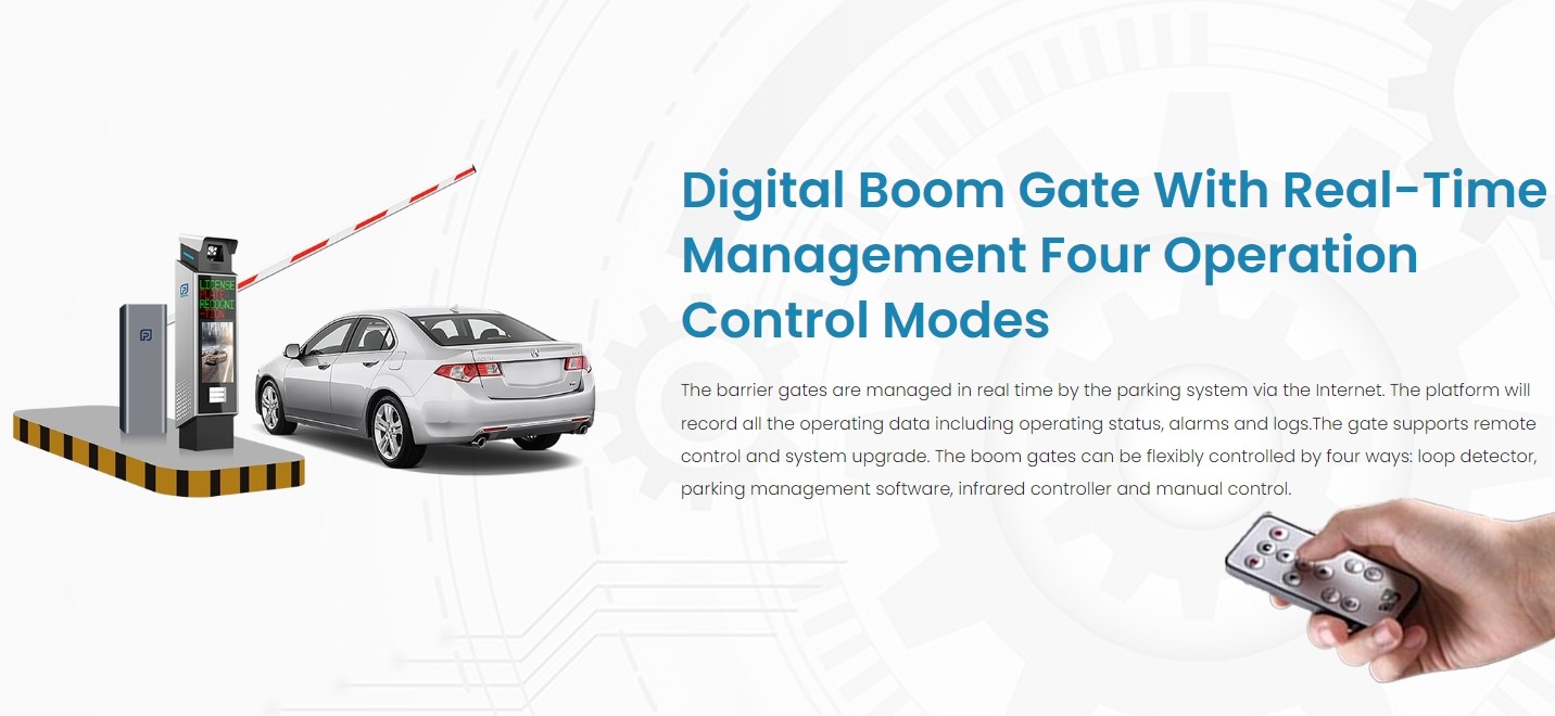 Innovator in Airport Parking Lot Management: Hailian Parking Lot System Helps You Liberate Parking Worries