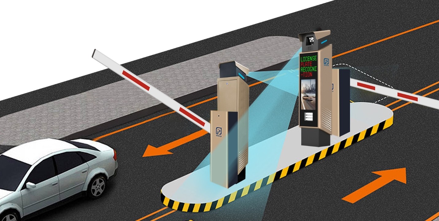 New choice for airport parking: Hailian parking system allows you to easily enjoy travel convenience