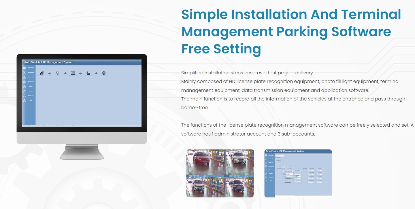 Parking is no longer difficult! Shopping mall partners with Hailian parking system to help you easily find a spot
