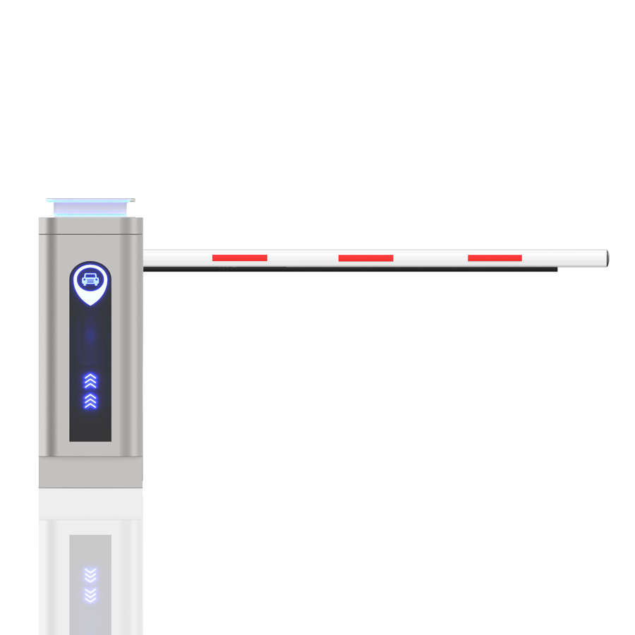 Building a Smart Shopping Center: Hailian Parking Lot System Escorts You