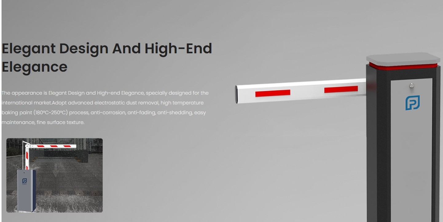 Office Building Hailian Parking Lot System: Intelligent Choice for Improving Convenience and Safety
