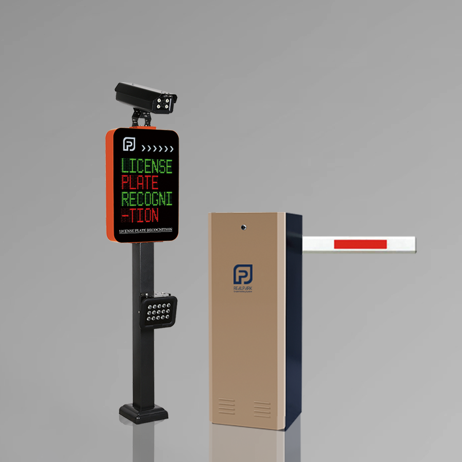 Solving Parking Difficulties: The Hailian Parking Lot System Provides Convenience for Hospital Patients