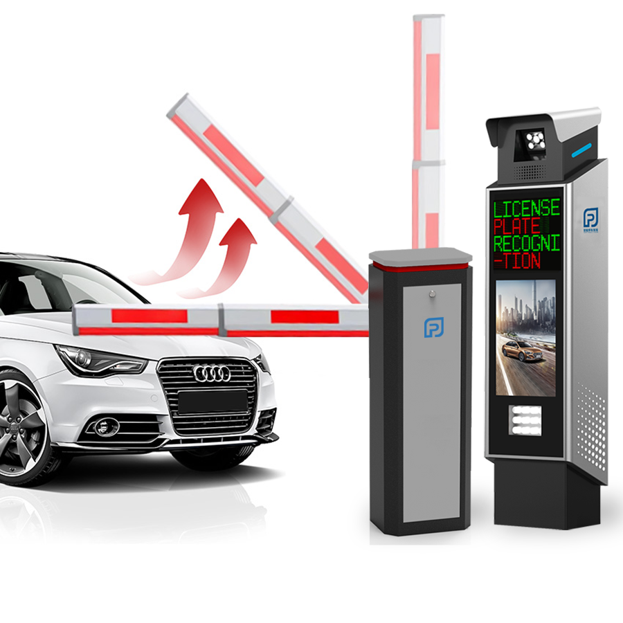 In the new era of smart travel, the Hailian intelligent parking management system helps promote urban development