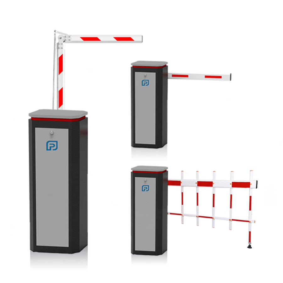 Hotel parking is worry free, and the Hailian parking management system provides you with protection