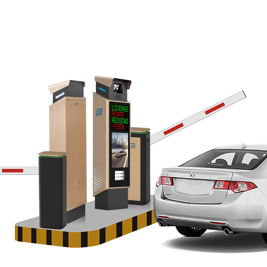 Innovative technology supports the development of hotel business, and the Hailian parking management system provides you with a helping hand