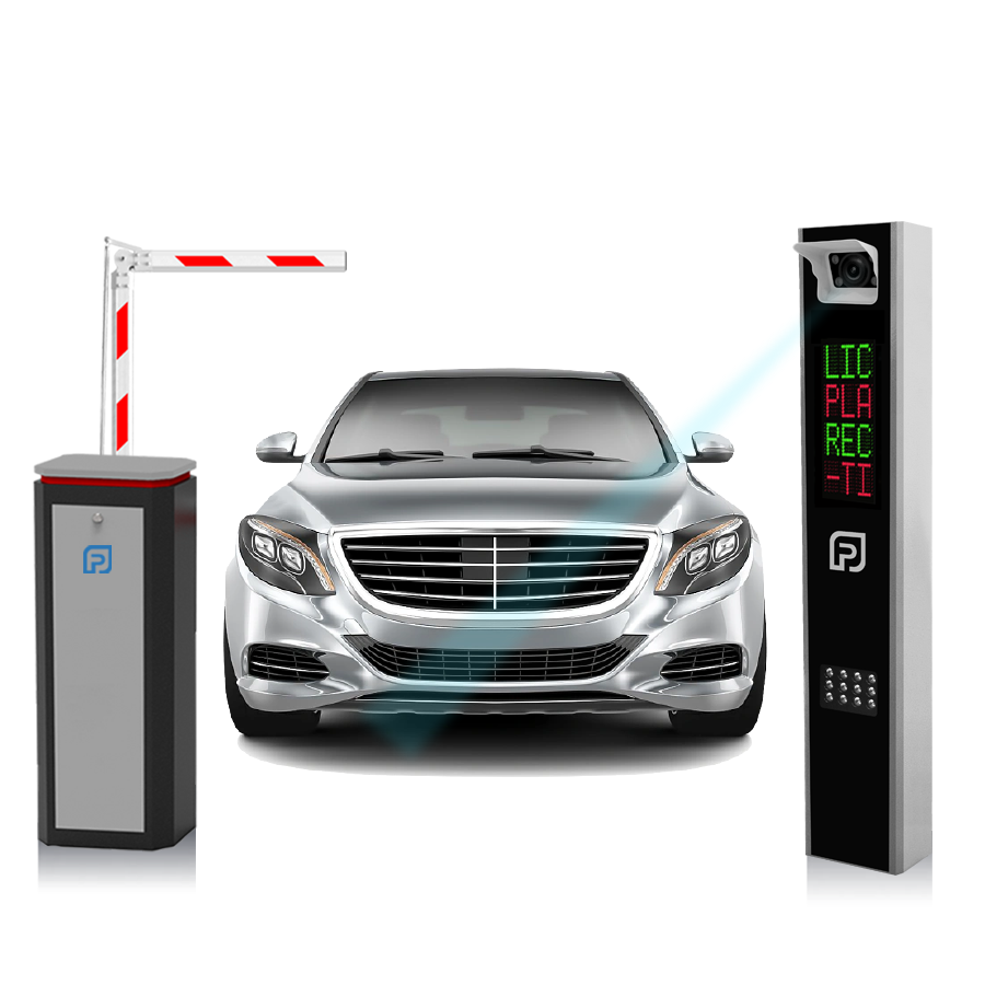 Hailian Parking Management System: Creating an Excellent Hotel Parking Experience