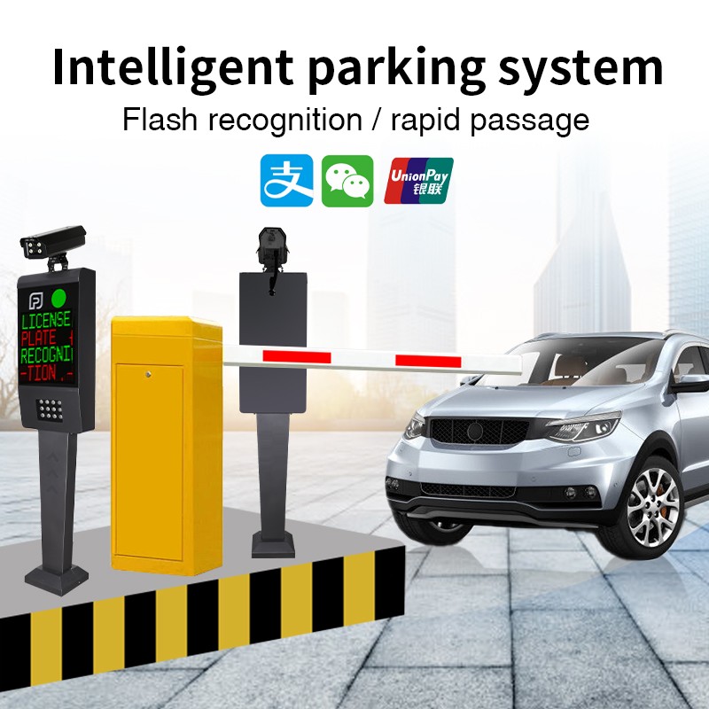 New Choice for Parking Management in Office Buildings: Intelligent Solution of Hailian System