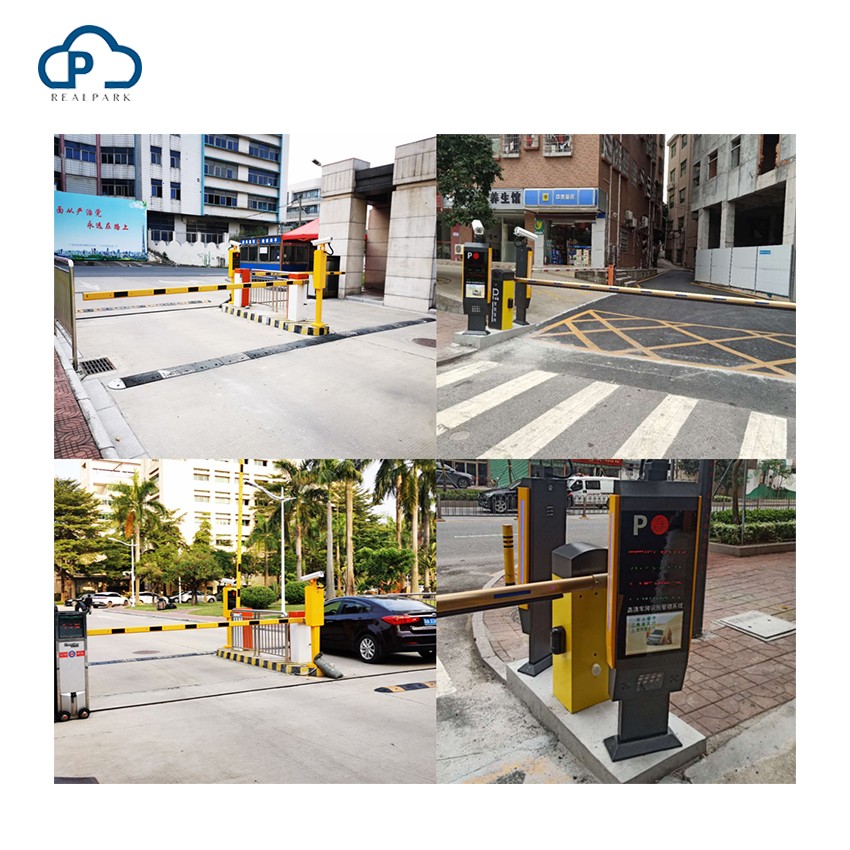 The ultimate solution to parking problems in office buildings: Hailian Parking Management System