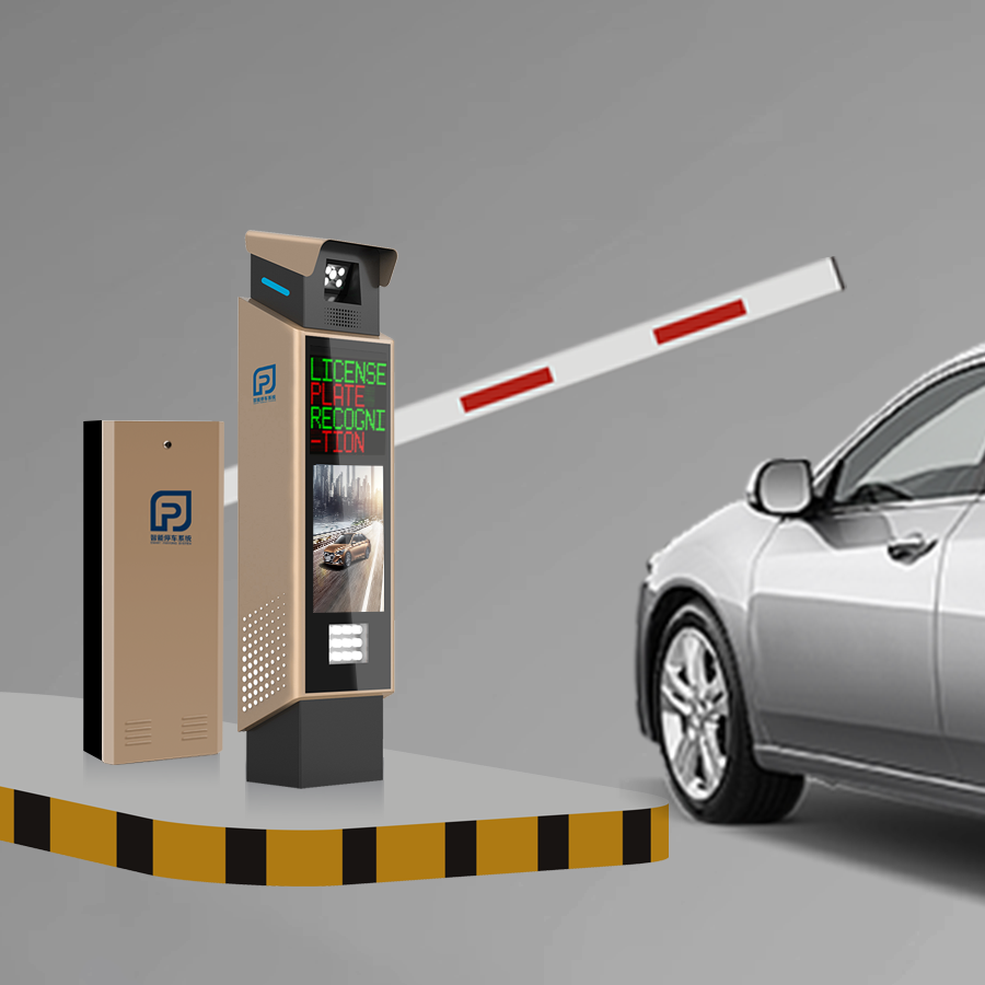 Solving the parking problem in office buildings, the Hailian parking system helps you easily find suitable parking spaces