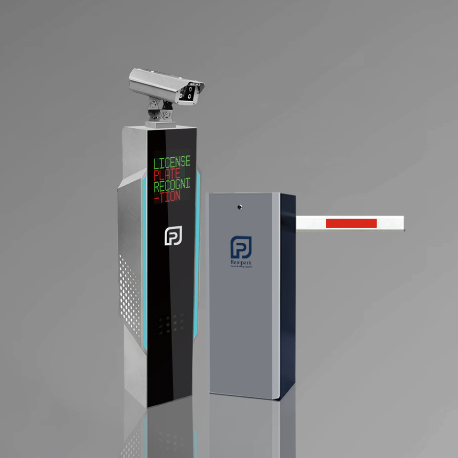 Improve parking efficiency in office buildings, choose the Hailian parking system to enjoy convenient parking services