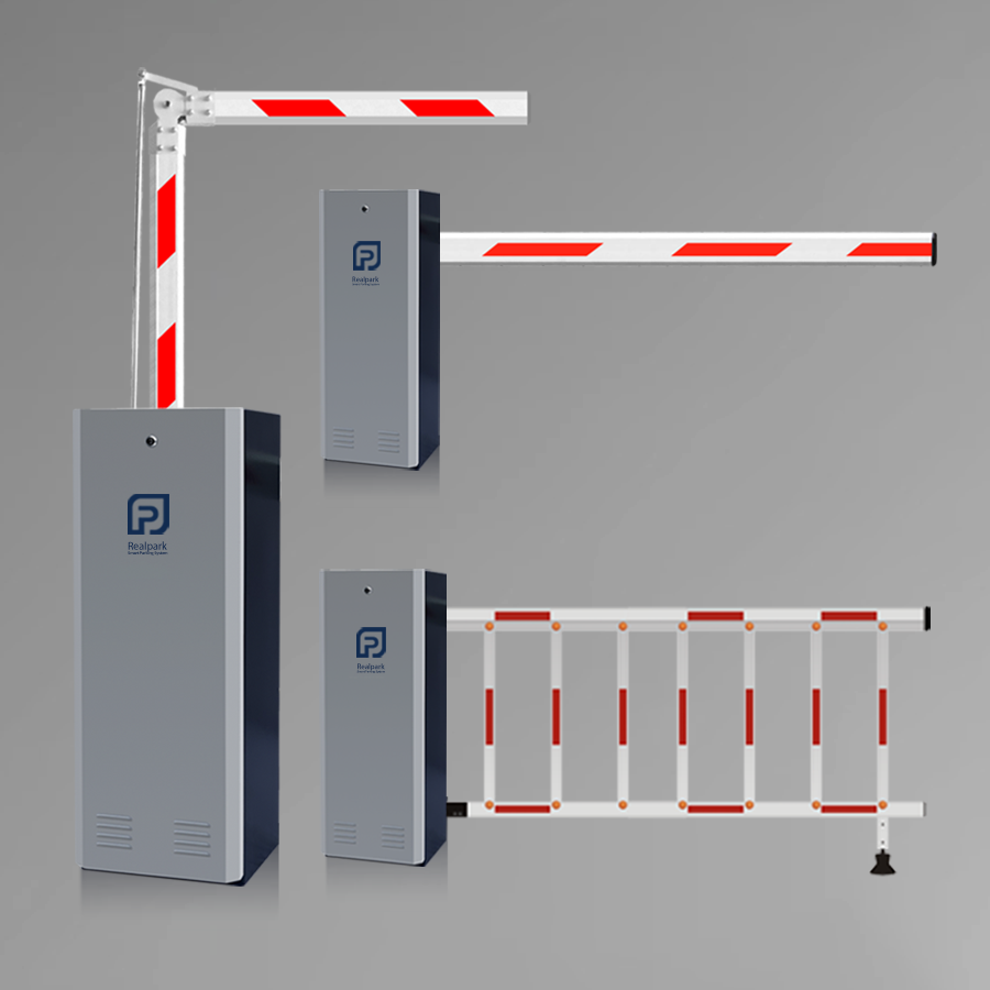 New parking experience in office buildings: Hailian parking system intelligent navigation helps you quickly find parking spaces
