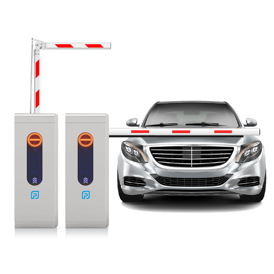 High quality Hailian parking system improves residential parking experience and enhances community convenience