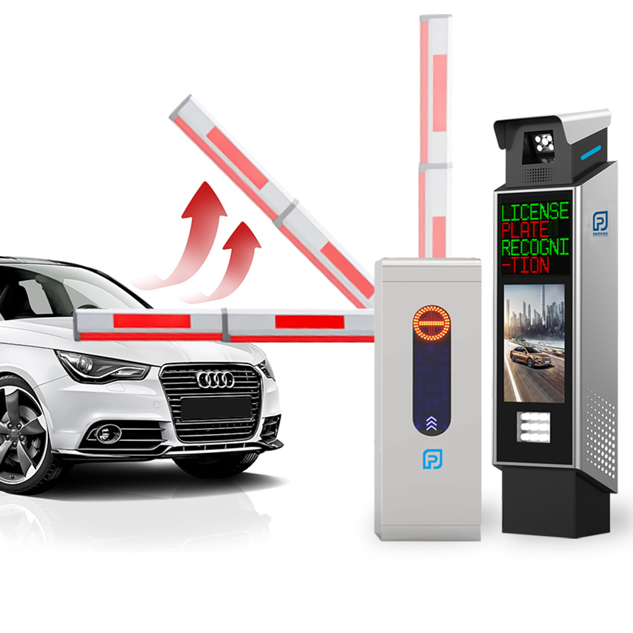 Hailian Parking System Innovates Residential Parking Mode, Smart and Safer