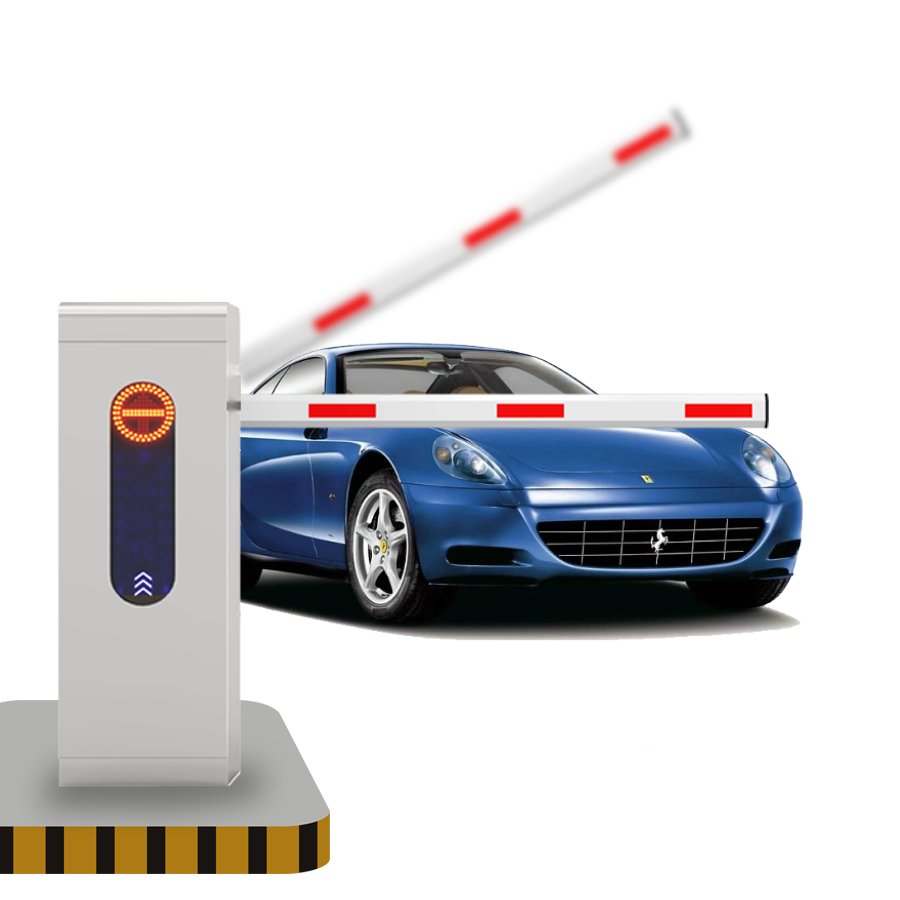 How can the Hailian parking system improve residential parking efficiency?