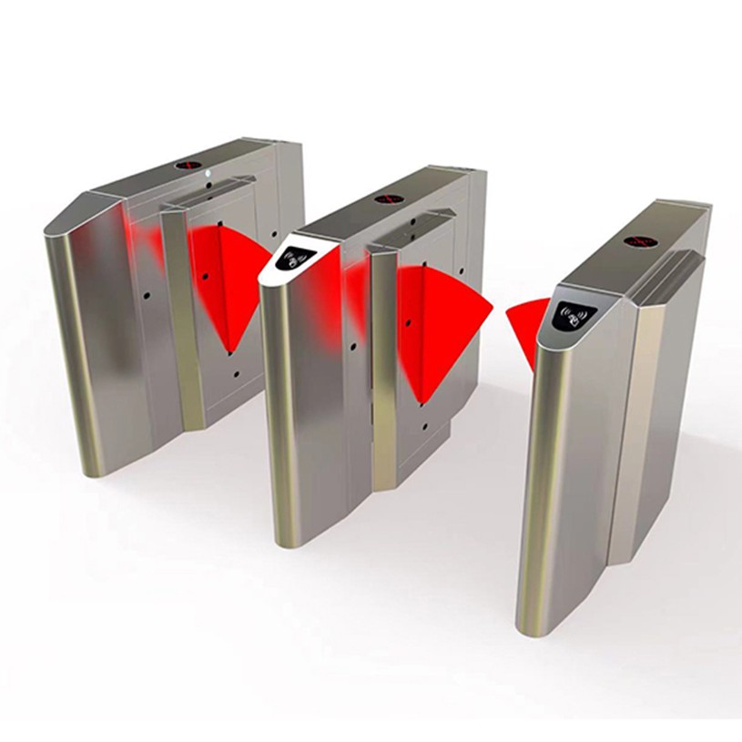 Hailian Pedestrian Gate: An Innovative Choice for Airport Safety Management