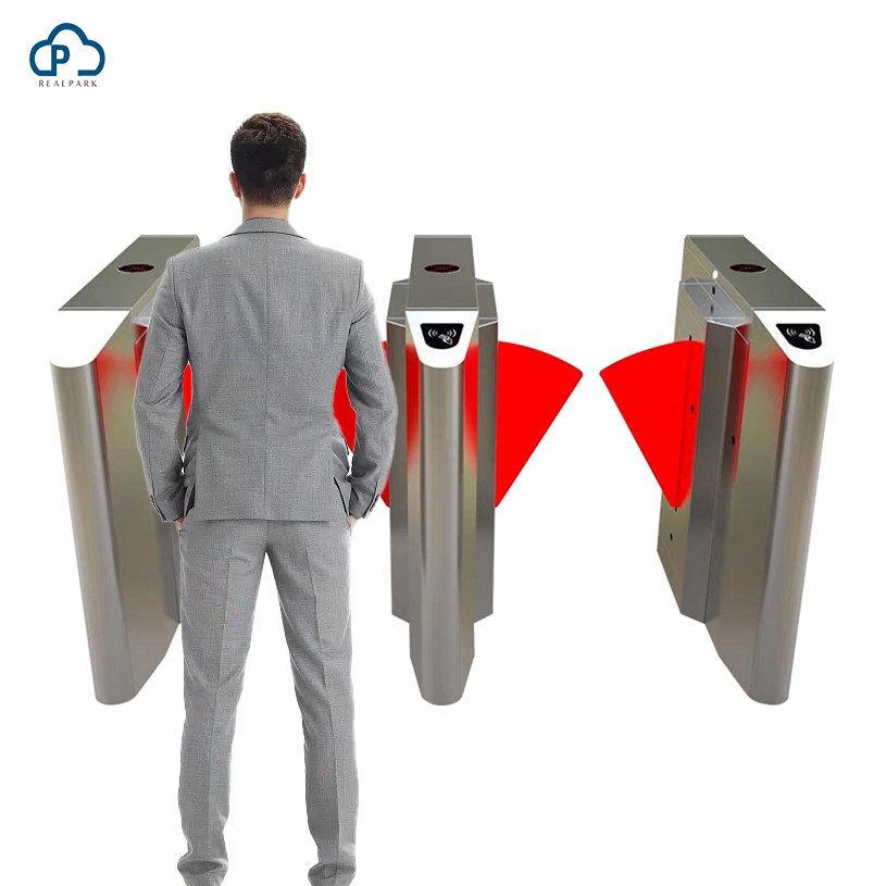New Trend in Airports: How to Improve the Efficiency of Entrance and Exit Management for Hailian Pedestrian Doors